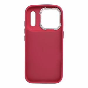 FRAME viedtālruņa apvalks IPHONE 17 Pro magenta