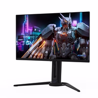 GIGABYTE AORUS FO27Q5P OLED QHD spēļu monitors - 2560 x 1440, 500Hz, 0.03ms, KVM, 300 cd/m², FreeSync Premium Pro, DisplayHDR True Black 500, DisplayPort 2.1