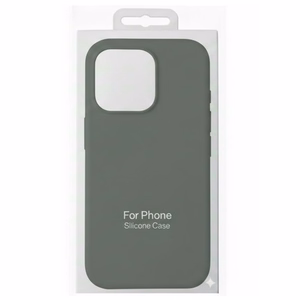 Phone Case "TM MagSafe Silicone" for iPhone 15 Pro Max / Cypress /