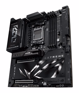 ASUS ROG CROSSHAIR X870E EXTREME AMD X870E Socket AM5 Extended ATX mātesplate
