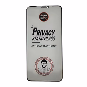 Rūdīts stikls ESD Anti-Static Privacy Apple iPhone 16 Pro Max