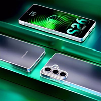 3mk caurspīdīgs korpuss Samsung Galaxy S26 - caurspīdīgs