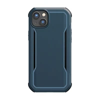 Raptic X-Doria Fort Case iPhone 14 Plus ar MagSafe bruņotu vāciņu - zilais