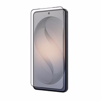 Crong 3D Armour Glass Lite - Full līme Tempered Glass Samsung Galaxy S26