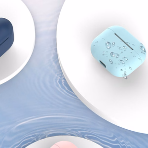 Tech-Protect Icon viedtālruņa apvalks AirPods 3 - melns