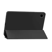 Tech-Protect SmartCase planšetdatoram Samsung Galaxy Tab A9 8.7" X110 / X115 - melns