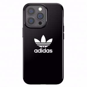 Adidas OR SnapCase Trefoil apvalks iPhone 13 Pro Max - melns