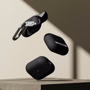 Ringke Силиконовый Чехол для AirPods Pro 3 - чёрный