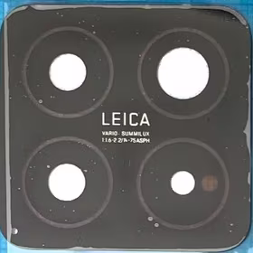 Xiaomi 14 lens for camera Black (only lens) ORG