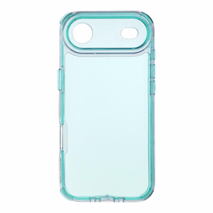 MATRIX CLEAR viedtālruņa apvalks IPHONE 17 Air piparmētru