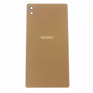 Aizmugurējais vāciņš saderīgs ar Sony Xperia Z3+ E6553 ar uzlīmi vara HQ