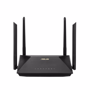 ASUS RT-AX1800U bezvadu maršrutētājs 1800 Mbps Mesh
