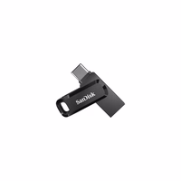 SanDisk zibatmiņa 64GB USB-C Ultra Dual Drive Go 150 MB/s
