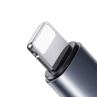 Joyroom S-A28 Flash Series 30W USB-C - Lightning kabelis 2 m - melns