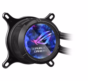 ASUS ROG Strix LC III ARGB LCD кулер