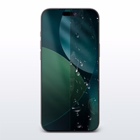 AmazingThing Titan Matte FusionFilter 7 rūdītā stikla aizsargstikls iPhone 17 Pro Max