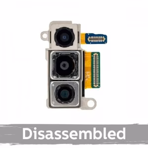 Kamera saderīga ar Samsung N970 Note 10 aizmugurējā 100% oriģināla (Lietota)