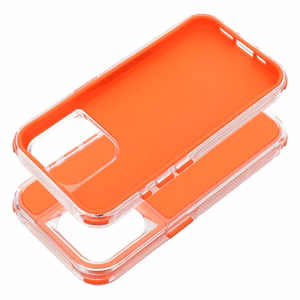 MATRIX viedtālruņa apvalks IPHONE 14 Pro oranžs