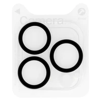 Aizsargstikls Ciets zīda druka kamerai (OBJEKTĪVS) Iphone 14 Pro/14 Pro Max (sala)