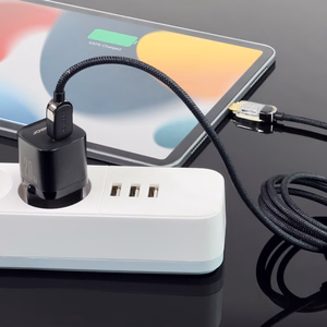 Mini lādētājs USB C 20W PD Joyroom JR-TCF02 - melns