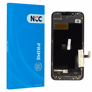 LCD displejs NCC Iphone 13 Mini melns IC Prime