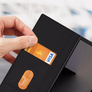 DUX DUCIS BRIL maciņš SAMSUNG Z Fold 8, melns