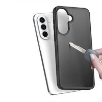 Korpuss Dux Ducis Samsung A376 A37 5G melns