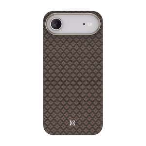 Benks Magnetic Armor Air Armor Grid Kevlar Case Metal Frame 600D (A068) for iPhone 17 Air gold