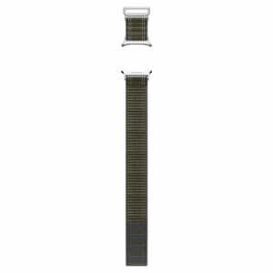 Spigen WBF0 ремешок для Samsung Galaxy Watch Ultra 47mm — зеленый