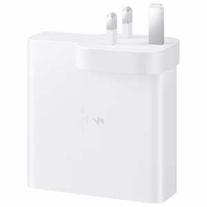 Samsung EP-TB410 140W PD USB-C sienas lādētājs - balts