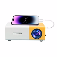 Projektors Reach YG300 dzeltens