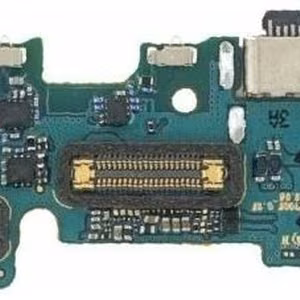 Flex Samsung F700 Galaxy Z Flip spraudnim un mikrofonam oriģināls (lietots Grade A)