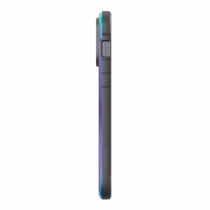 X-Doria Raptic Shield vāciņš ierīcei iPhone 14 Pro Max, alumīnija, pārbaudīts kritienā no 3 m, zaigojošs