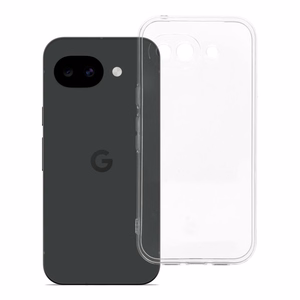 Maciņš Google Pixel 10a Clear Case 2 mm (kameras aizsardzība) caurspīdīgs