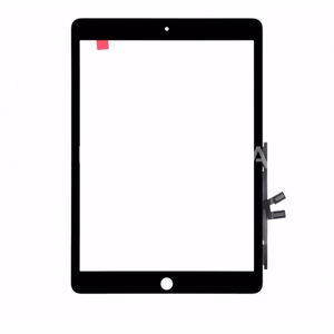 Skārienekrāns Apple iPad 10.2'' 2019 / 2020 (7. paaudze / 8. paaudze) Melns ar sākuma pogu oriģināls