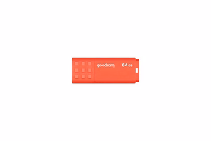 GoodRam zibatmiņa 64GB UME3 USB 3.0 oranžs