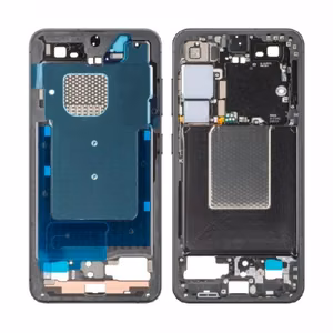 Vidējais rāmis Samsung S921 S24 (zaļš)