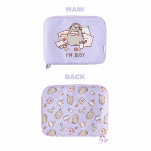 Pusheen Moments planšetdatora futrālis