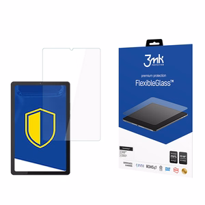 3mk FlexibleGlass (līdz 11") – planšetdatora ekrāna aizsargs modelim Lenovo TAB B9