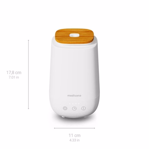 Medisana AD 650 difuzors