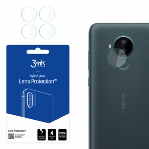 3mk Lens Protection – kameras objektīva aizsargs modelim Nokia C30