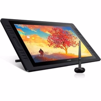 HUION Kamvas Pro 20 (2019) grafiskā planšete