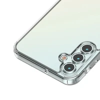 Caurspīdīgs apvalks Samsung Galaxy A24 4G Przezroczysty