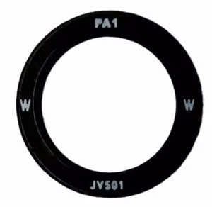 Samsung S931 S25 lens priekš camera Melns (lens Wide) 1pcs (service pack)