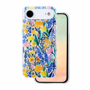 Glow Glam case for iPhone 17 Air 6,6" rustic