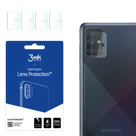 Samsung Galaxy A71 4G - 3mk objektīva aizsardzība™
