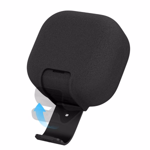 Tech-Protect Slim Hook maciņš priekš Samsung Galaxy Buds 4 / 4 Pro melns