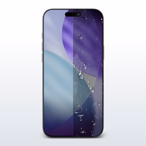 AmazingThing Radix privātuma aizsargstikls iPhone 17 Pro Max