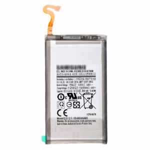 Baterija Saderīgs ar Samsung G965 S9 Plus EB-BG965ABE 3600mAh (Full original by "China")