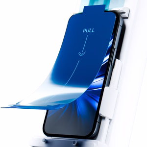 3mk Expert Glass Protection™ Tempered Glass with Applicator for Samsung Galaxy A16 / A17